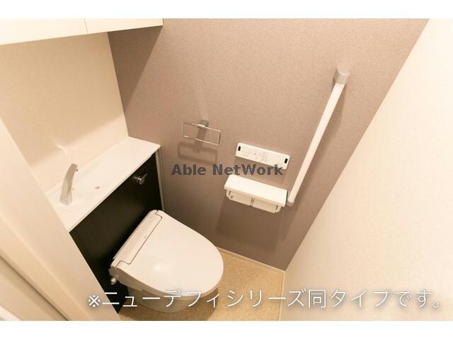 プリマヴェーラの物件内観写真