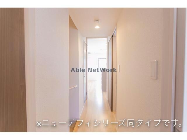 プリマヴェーラの物件内観写真