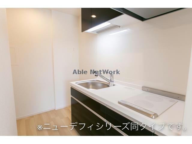 プリマヴェーラの物件内観写真