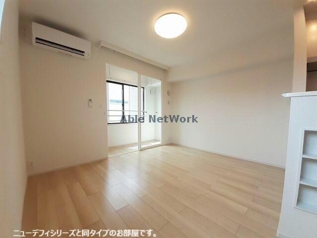 プリマヴェーラの物件内観写真