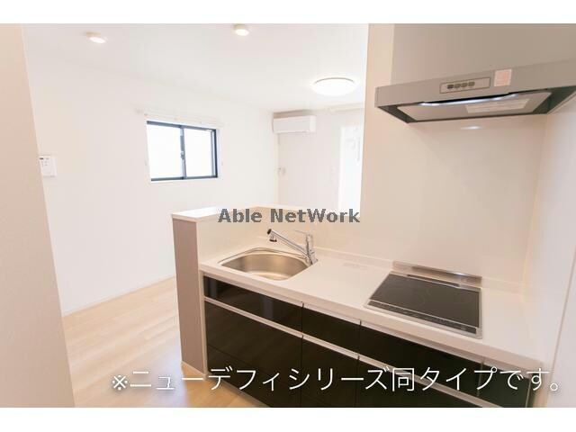 プリマヴェーラの物件内観写真