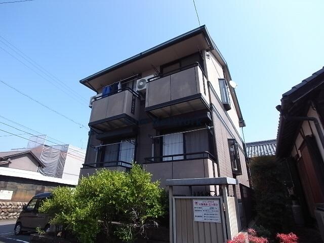 シンフォニーの物件外観写真