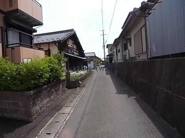 シンフォニーの物件外観写真