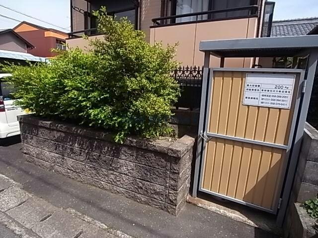 シンフォニーの物件外観写真