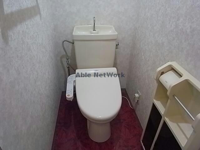 シンフォニーの物件内観写真