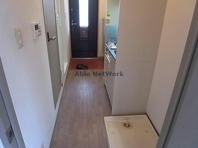 シンフォニーの物件内観写真