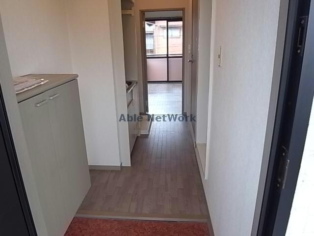 シンフォニーの物件内観写真