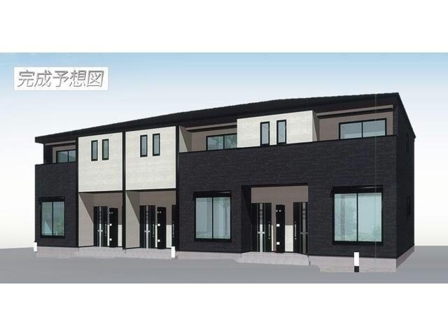 ナチュラル　カーサⅠの物件外観写真