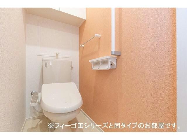 コンフォート各務原　Eの物件内観写真