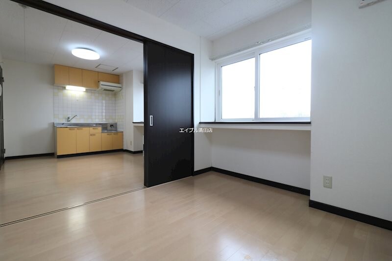 オーシャンビル北星学園前の物件内観写真