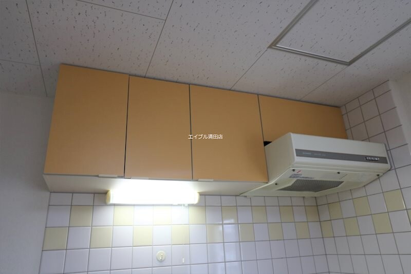 オーシャンビル北星学園前の物件内観写真