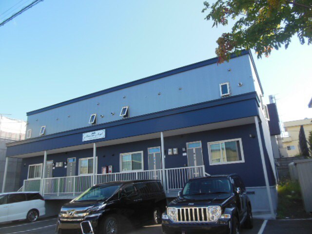 メゾン・ド・エンジェルの物件外観写真