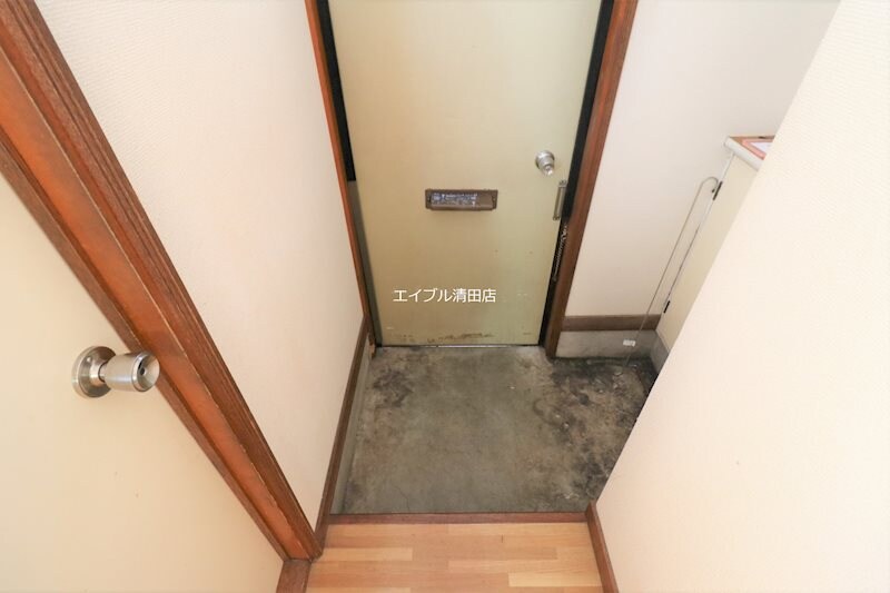 NORTH FIELD 弐番館の物件内観写真