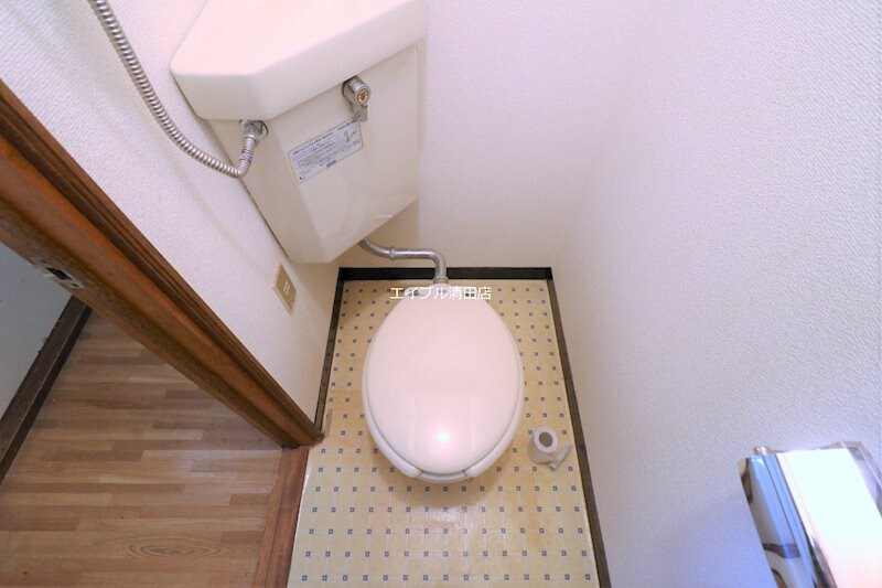 NORTH FIELD 弐番館の物件内観写真