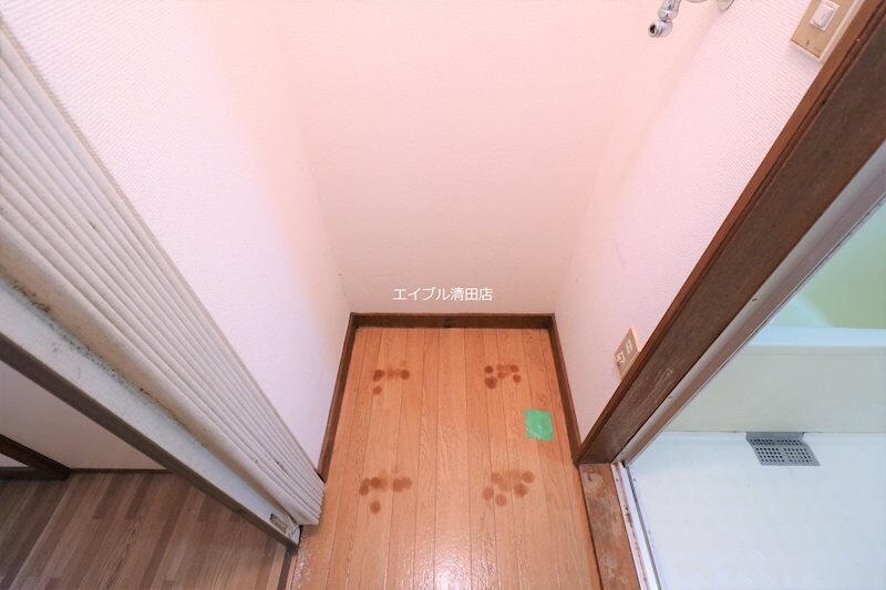 NORTH FIELD 弐番館の物件内観写真