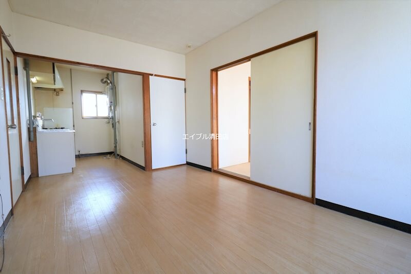 NORTH FIELD 弐番館の物件内観写真