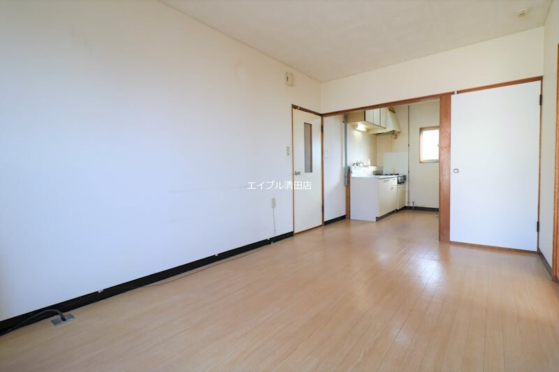 NORTH FIELD 弐番館の物件内観写真