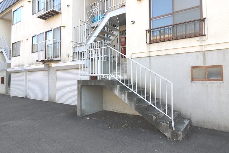 NORTH FIELD 弐番館の物件内観写真