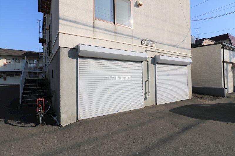 NORTH FIELD 弐番館の物件内観写真