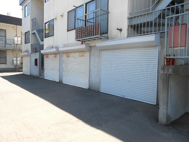 NORTH FIELD 弐番館の物件内観写真