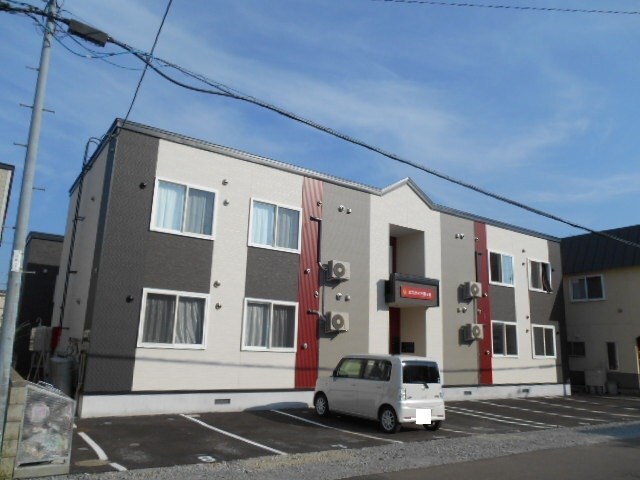 エスカイヤ南ヶ丘の物件外観写真