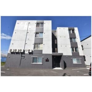 RITZ HILLの物件外観写真