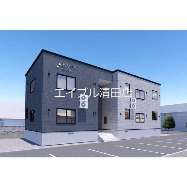 仮）ネコフィーノラボの物件外観写真