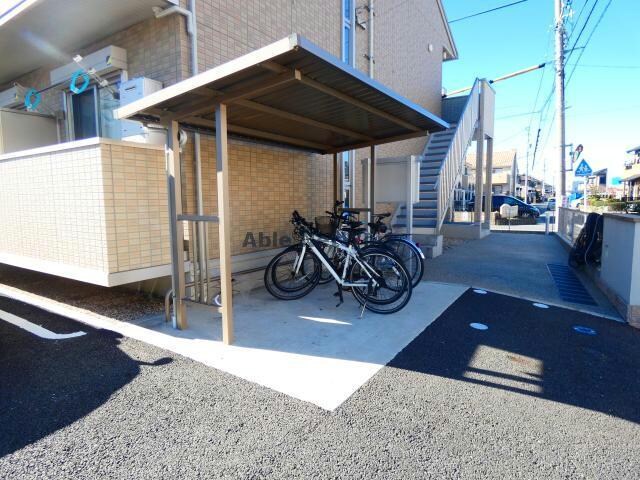 ウッドイン舳越の物件外観写真