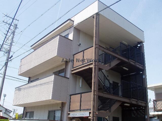 マーベラスハイツの物件外観写真