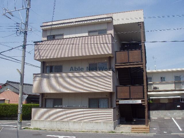 マーベラスハイツの物件外観写真