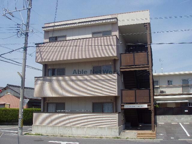 マーベラスハイツの物件外観写真