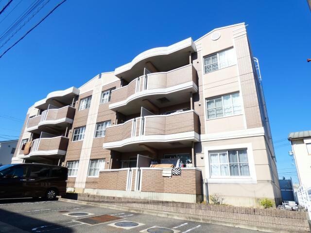 グレイス一ツ木Ⅰの物件外観写真