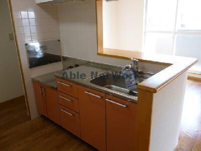 グレイス一ツ木Ⅰの物件内観写真