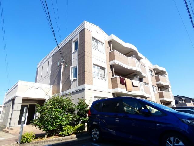 グレイス一ツ木Ⅰの物件外観写真