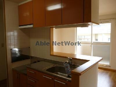 グレイス一ツ木Ⅰの物件内観写真