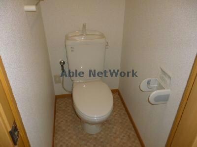 グレイス一ツ木Ⅰの物件内観写真