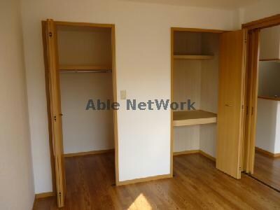 グレイス一ツ木Ⅰの物件内観写真