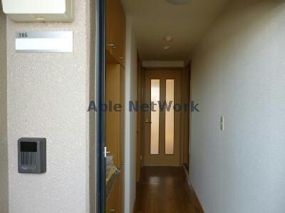 グレイス一ツ木Ⅰの物件内観写真