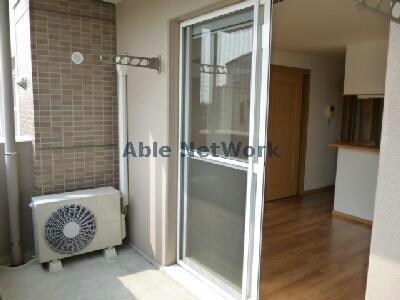 グレイス一ツ木Ⅰの物件内観写真