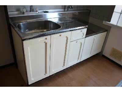 ハウスＫ３の物件内観写真