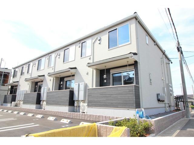 メゾン・ド・アンの物件外観写真