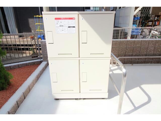 メゾン・ド・アンの物件外観写真