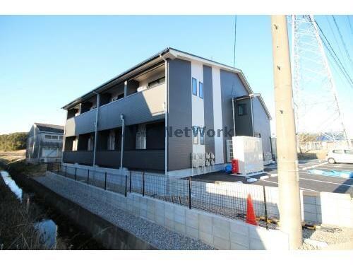 プランドール柿碕の物件外観写真