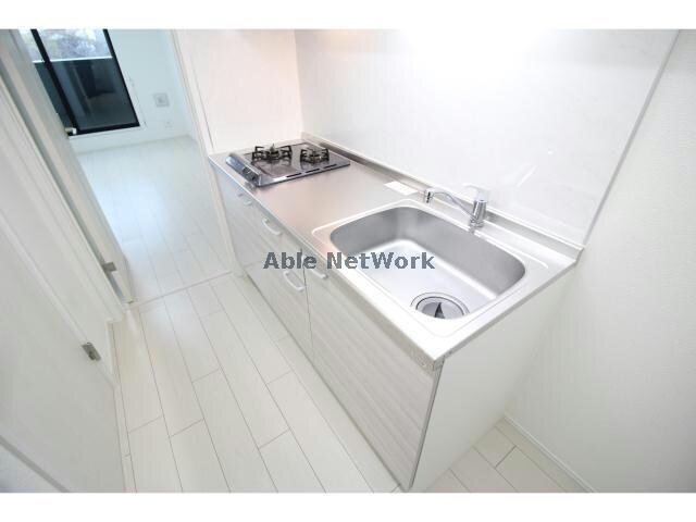 プランドール柿碕の物件内観写真