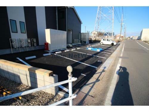 プランドール柿碕の物件外観写真