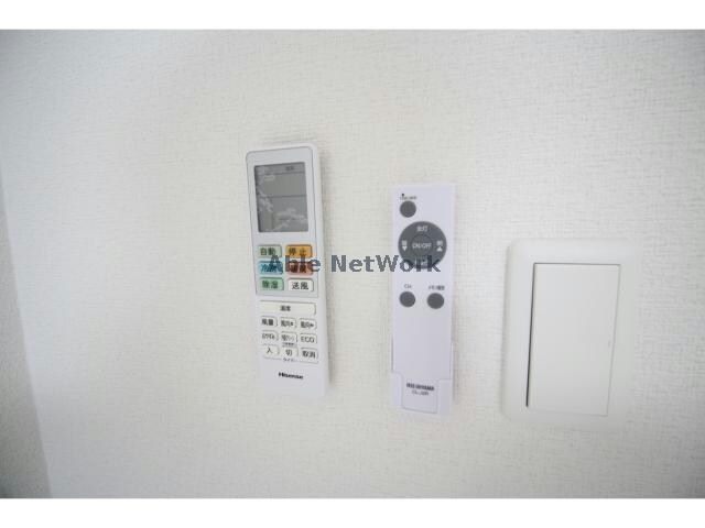 プランドール柿碕の物件内観写真