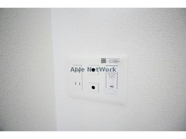 プランドール柿碕の物件内観写真