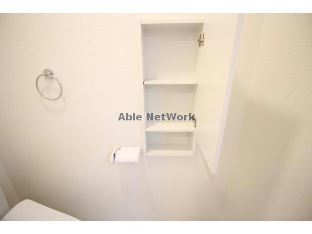 プランドール柿碕の物件内観写真