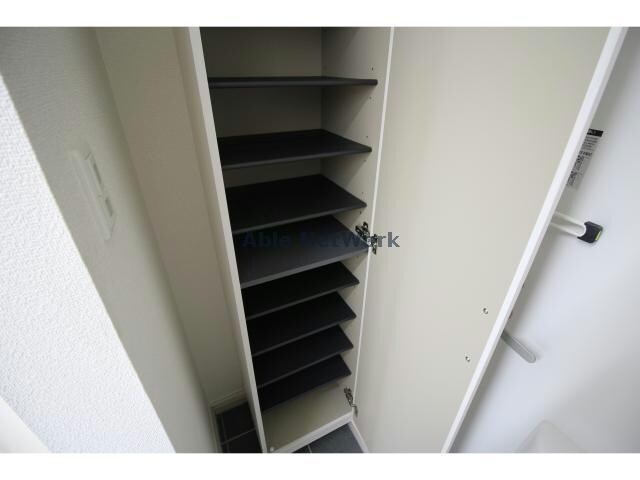 プランドール柿碕の物件内観写真