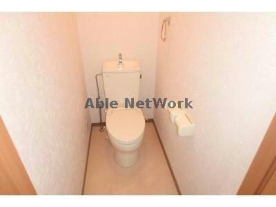 ファミーユ中山の物件内観写真